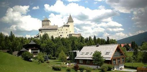 фото отеля Landhaus Und Residenz Zur Hackenschmiede