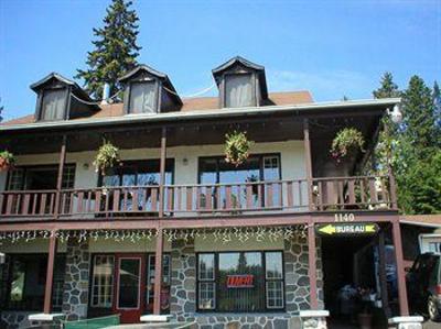 фото отеля Motel Des Pays D'en Haut