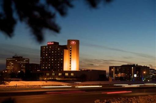 фото отеля Hilton Hotel Saint Paul Airport Bloomington (Minnesota)