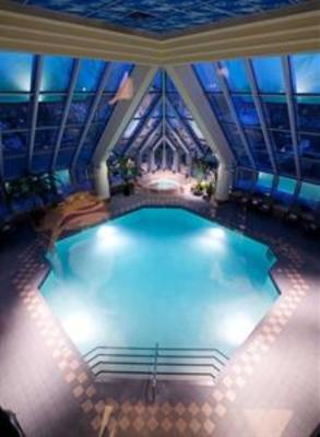 фото отеля Hilton Hotel Saint Paul Airport Bloomington (Minnesota)