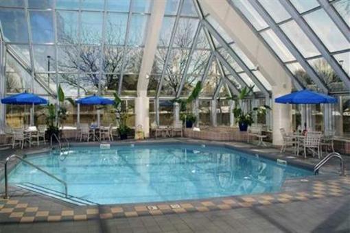 фото отеля Hilton Hotel Saint Paul Airport Bloomington (Minnesota)