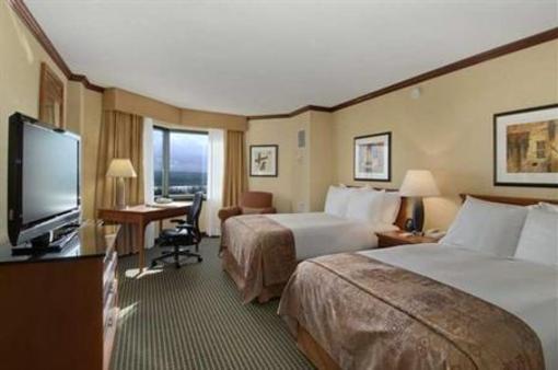 фото отеля Hilton Hotel Saint Paul Airport Bloomington (Minnesota)