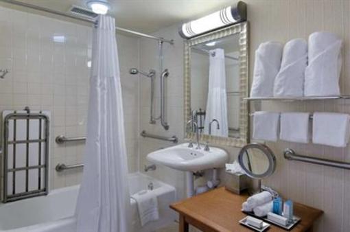 фото отеля Hilton Hotel Saint Paul Airport Bloomington (Minnesota)