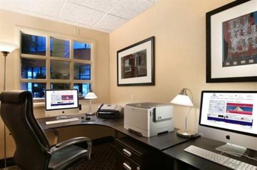 фото отеля Hilton Hotel Saint Paul Airport Bloomington (Minnesota)