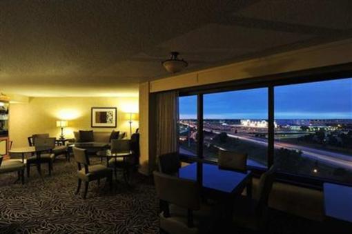 фото отеля Hilton Hotel Saint Paul Airport Bloomington (Minnesota)