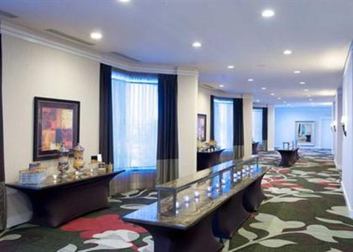 фото отеля Hilton Hotel Saint Paul Airport Bloomington (Minnesota)