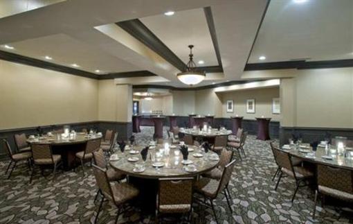 фото отеля Hilton Hotel Saint Paul Airport Bloomington (Minnesota)
