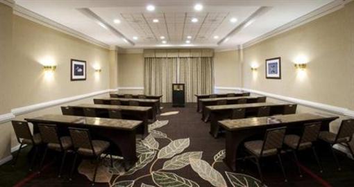 фото отеля Hilton Hotel Saint Paul Airport Bloomington (Minnesota)