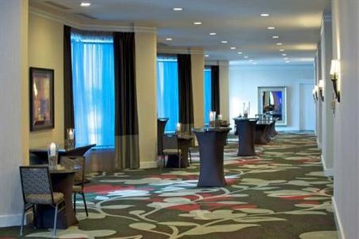 фото отеля Hilton Hotel Saint Paul Airport Bloomington (Minnesota)