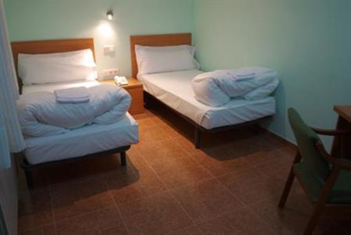 фото отеля Hotel Ramon y Cajal