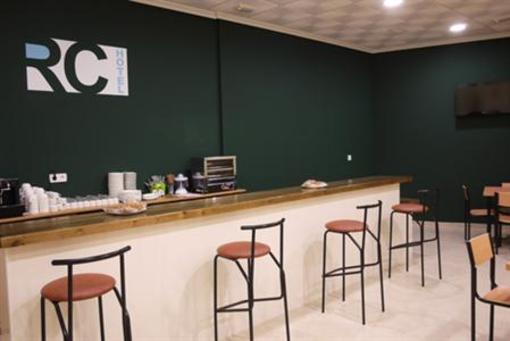 фото отеля Hotel Ramon y Cajal