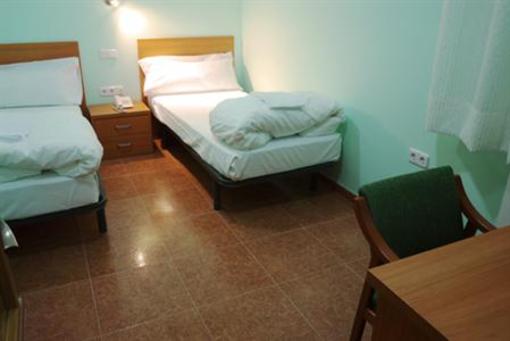фото отеля Hotel Ramon y Cajal