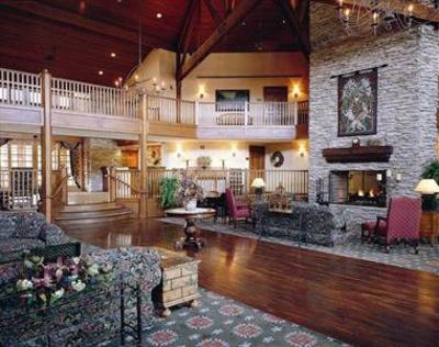 фото отеля Cherry Valley Lodge