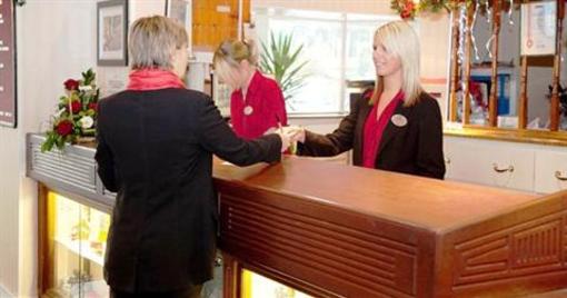 фото отеля King Charles Hotel Gillingham