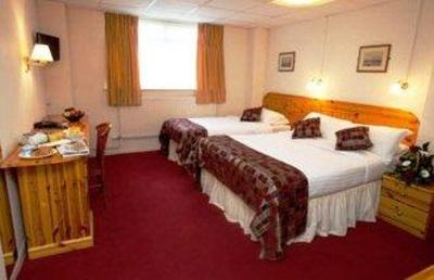 фото отеля King Charles Hotel Gillingham
