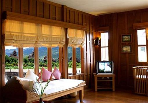 фото отеля Inle Resort