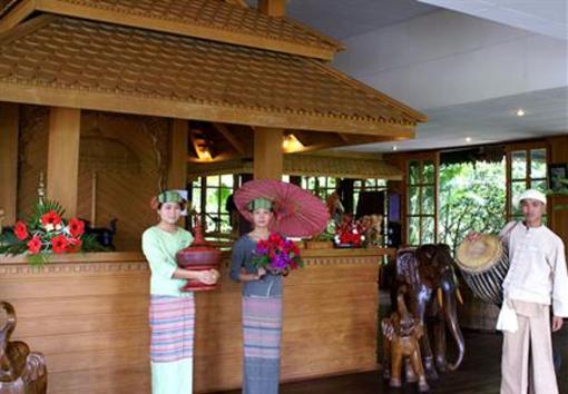 фото отеля Inle Resort