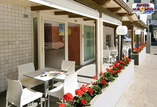 фото отеля Hotel Le Soleil San Benedetto del Tronto