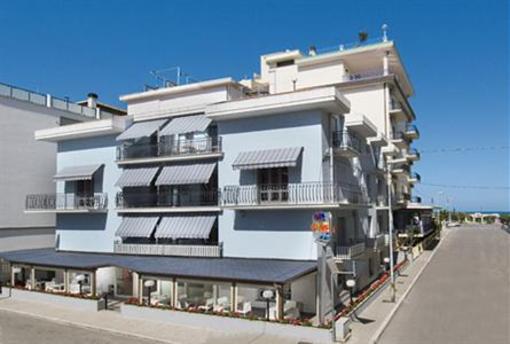фото отеля Hotel Le Soleil San Benedetto del Tronto