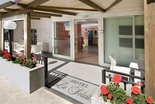 фото отеля Hotel Le Soleil San Benedetto del Tronto