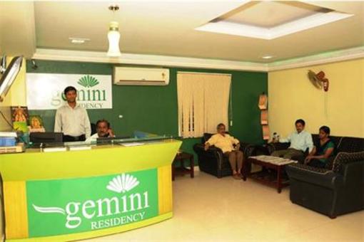фото отеля Gemini Residency