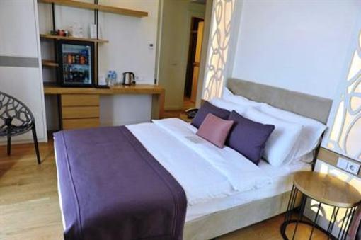 фото отеля Wes Hotel Izmit