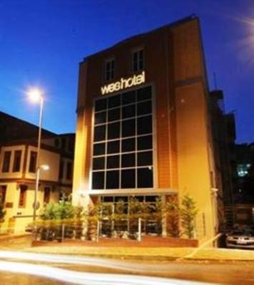 фото отеля Wes Hotel Izmit