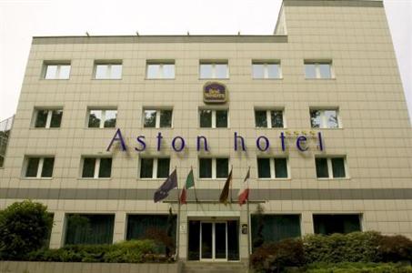фото отеля Aston Hotel Pino Torinese
