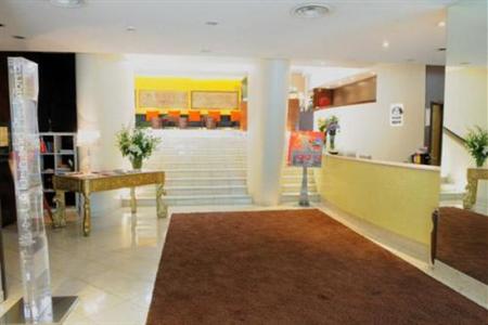 фото отеля Aston Hotel Pino Torinese