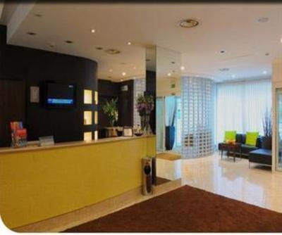 фото отеля Aston Hotel Pino Torinese