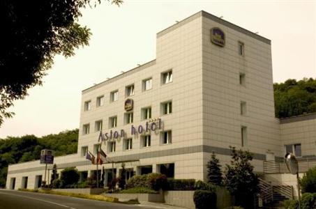 фото отеля Aston Hotel Pino Torinese