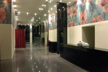фото отеля Aston Hotel Pino Torinese