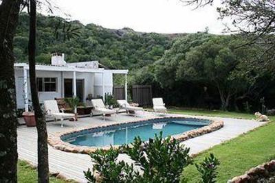 фото отеля Beach Break Villas Cape St Francis
