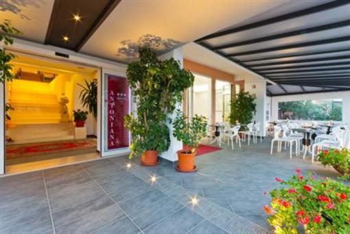 фото отеля Hotel Antoniana