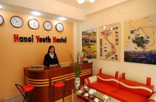 фото отеля Hanoi Youth Hostel