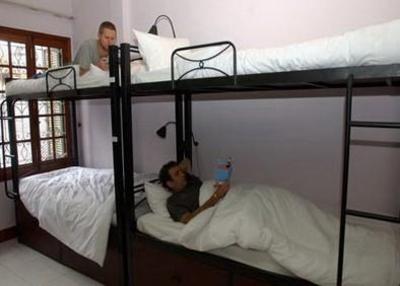 фото отеля Hanoi Youth Hostel