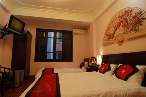 фото отеля Hanoi Youth Hostel