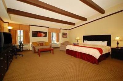 фото отеля Clarion Inn Lafayette Airport