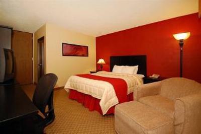 фото отеля Clarion Inn Lafayette Airport