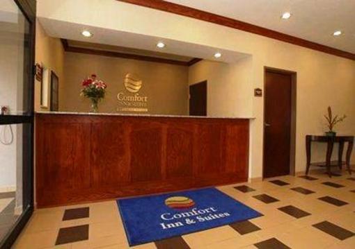 фото отеля Comfort Inn & Suites Muncie