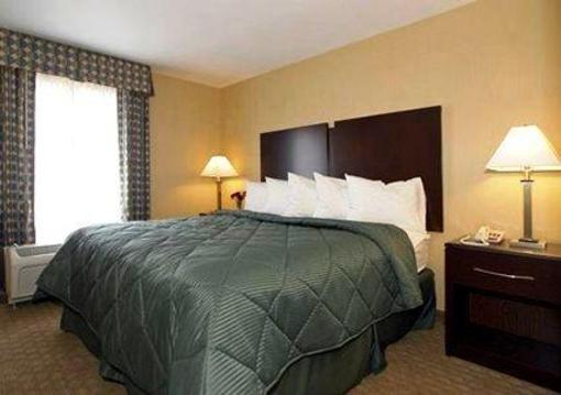 фото отеля Comfort Inn & Suites Muncie
