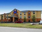 фото отеля Comfort Inn & Suites Muncie