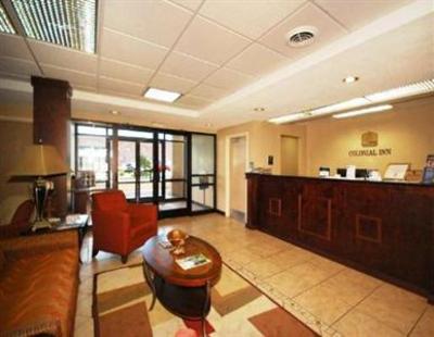 фото отеля Colonial Inn Kingsport