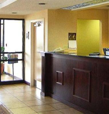 фото отеля Colonial Inn Kingsport