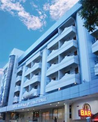 фото отеля Hotel Mangala International