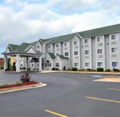 фото отеля Microtel Inn Union City