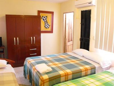 фото отеля Hostal Guayaquil