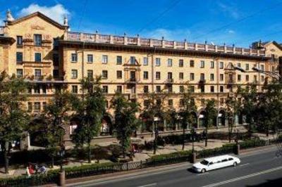 фото отеля Apartments Minsk