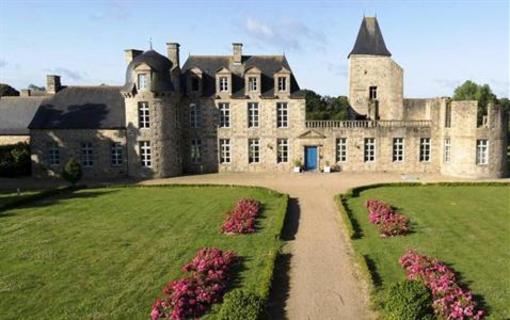фото отеля Chateau Du Bois-Guy