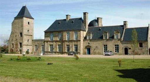 фото отеля Chateau Du Bois-Guy